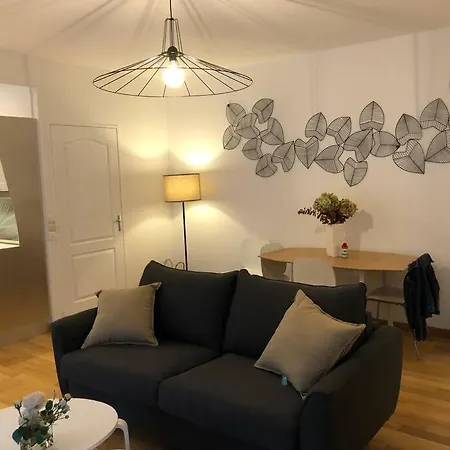 Ideal Flat Val D'Europe Disneyland With Parking Serris Exterior photo