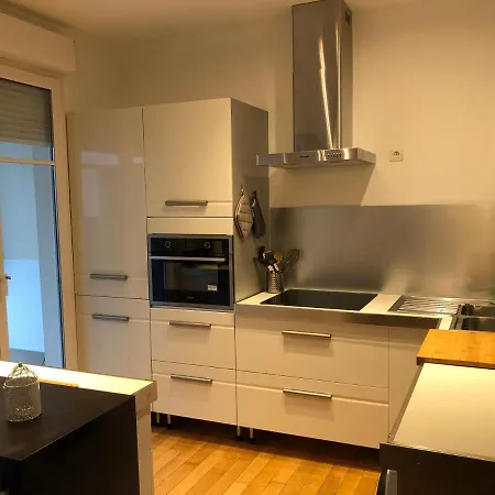 Ideal Flat Val D'Europe Disneyland With Parking Serris Exterior photo