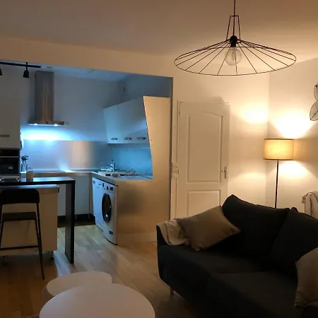Ideal Flat Val D'Europe Disneyland With Parking Serris Exterior photo