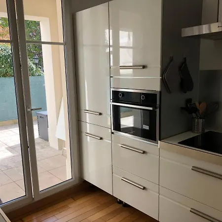 Ideal Flat Val D'Europe Disneyland With Parking Serris Exterior photo