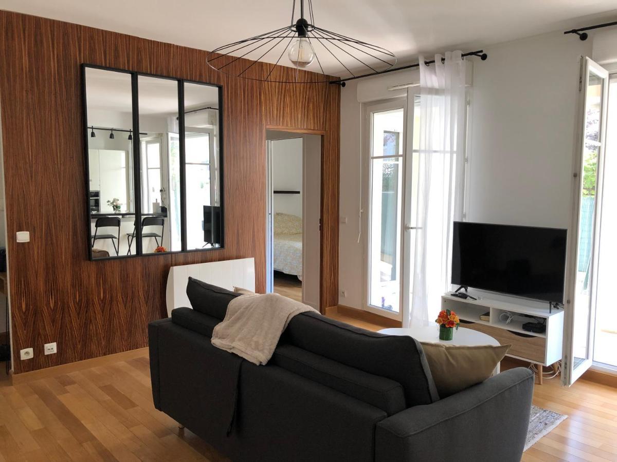 Ideal Flat Val D'europe Disneyland With Parking Serris