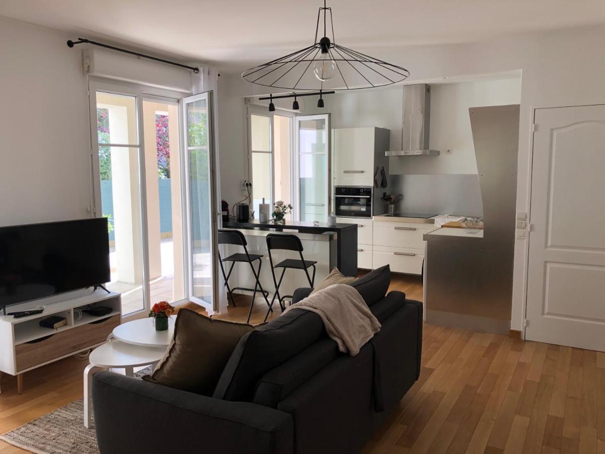 Ideal Flat Val D'europe Disneyland With Parking Serris