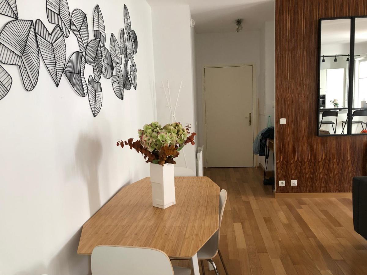 Ideal Flat Val D'europe Disneyland With Parking Apartment