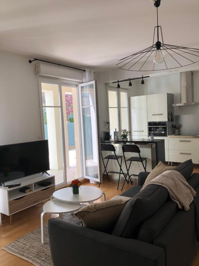 Ideal Flat Val D'europe Disneyland With Parking Apartment Serris