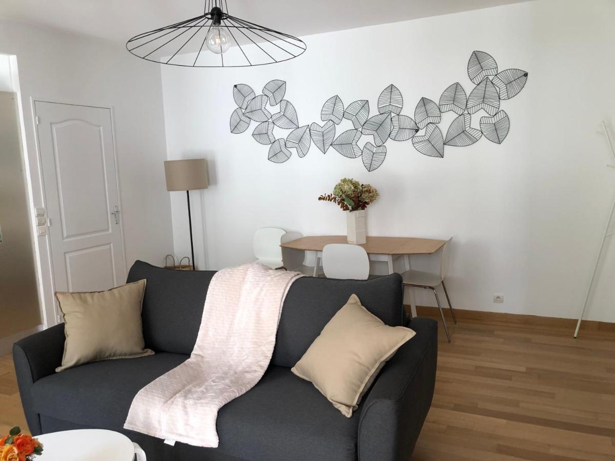 Ideal Flat Val D'europe Disneyland With Parking