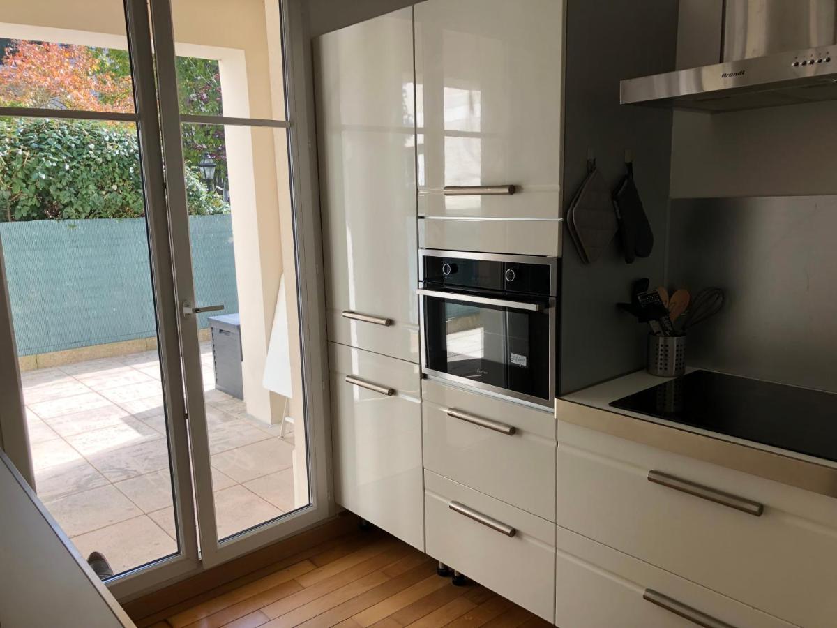 Ideal Flat Val D'europe Disneyland With Parking *
