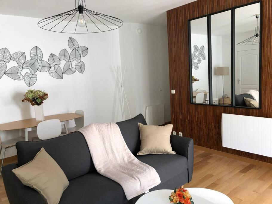 Apartamento Ideal Flat Val D'europe Disneyland With Parking *