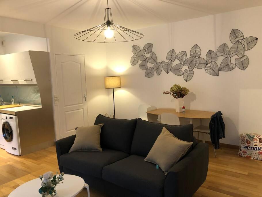 Ideal Flat Val D'europe Disneyland With Parking Apartamento