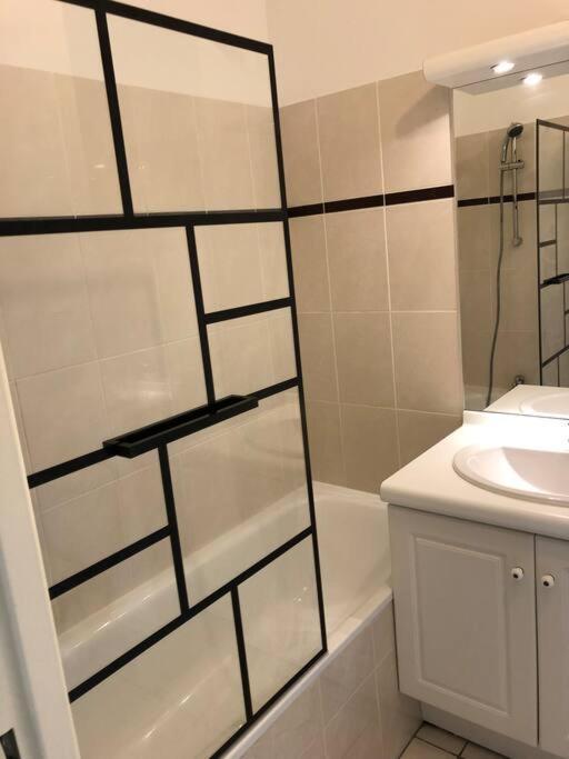 Apartamento Ideal Flat Val D'europe Disneyland With Parking *