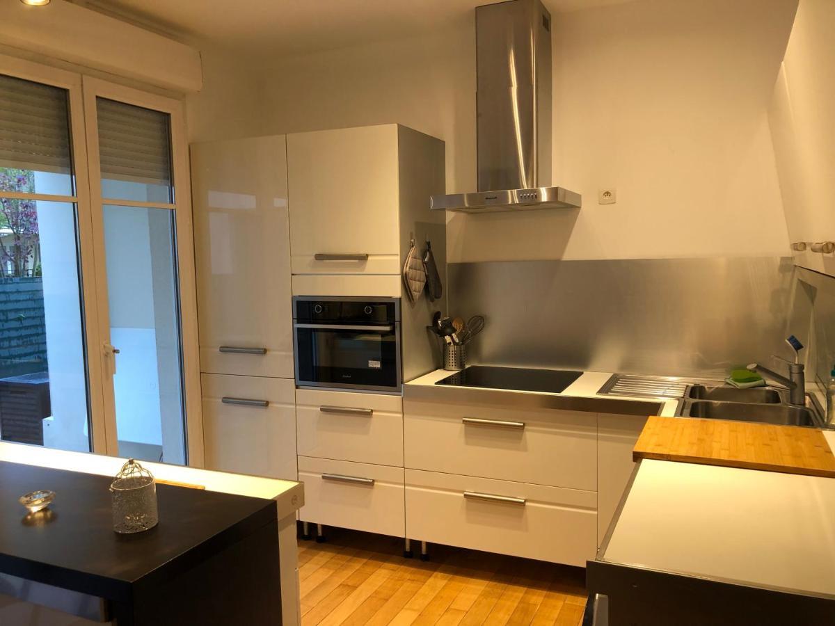 Ideal Flat Val D'europe Disneyland With Parking * Serris