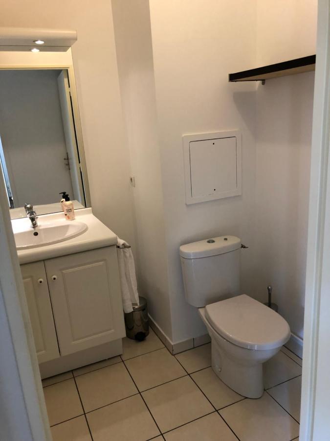 Ideal Flat Val D'europe Disneyland With Parking Apartamento *